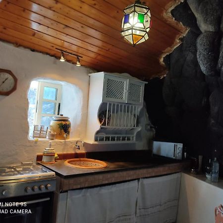 Casa Cueva El Pozo Las Calcosas Pozo de las Calcosas Kültér fotó