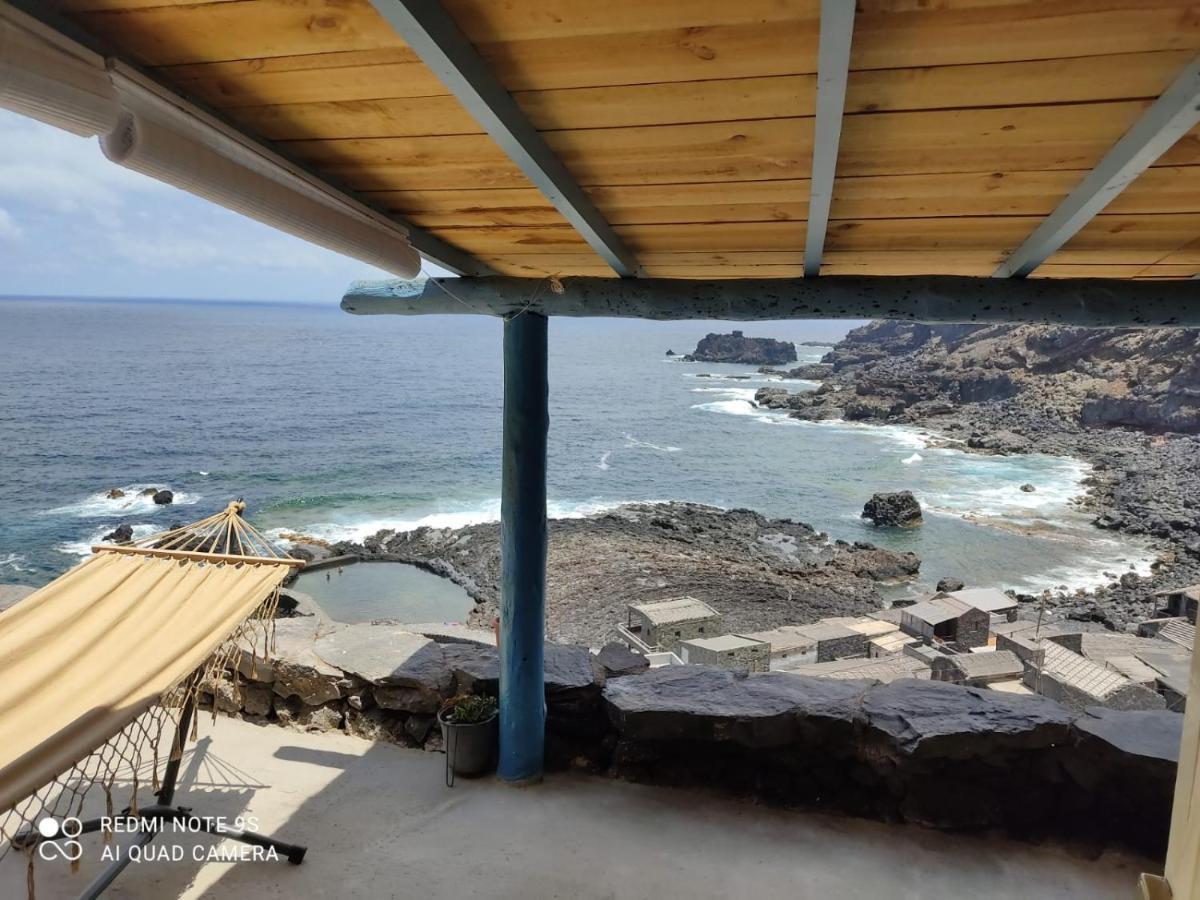 Casa Cueva El Pozo Las Calcosas Pozo de las Calcosas Kültér fotó