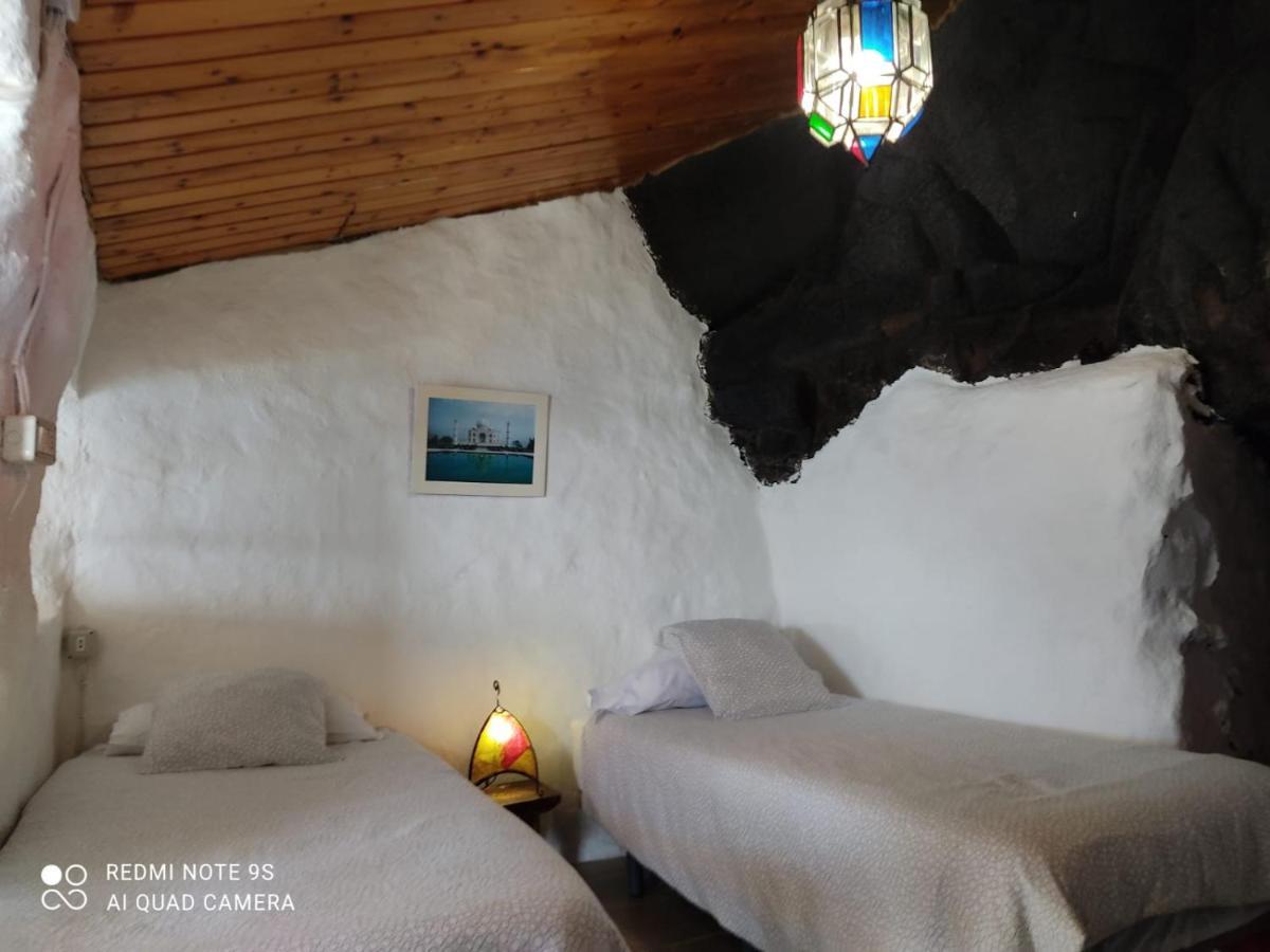 Casa Cueva El Pozo Las Calcosas Pozo de las Calcosas Kültér fotó