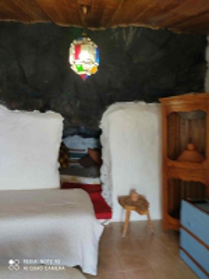 Casa Cueva El Pozo Las Calcosas Pozo de las Calcosas Kültér fotó