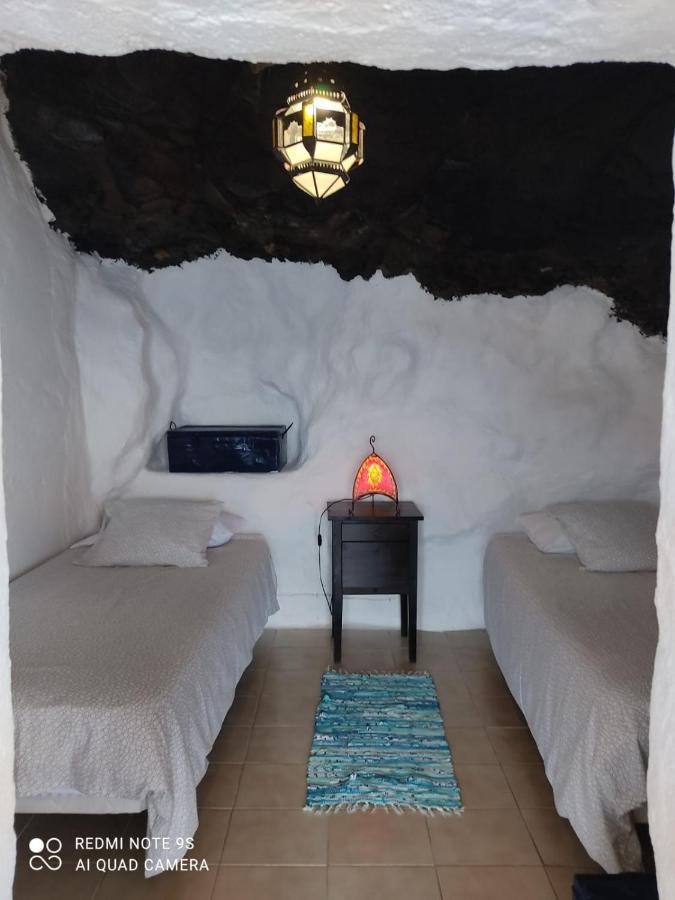 Casa Cueva El Pozo Las Calcosas Pozo de las Calcosas Kültér fotó