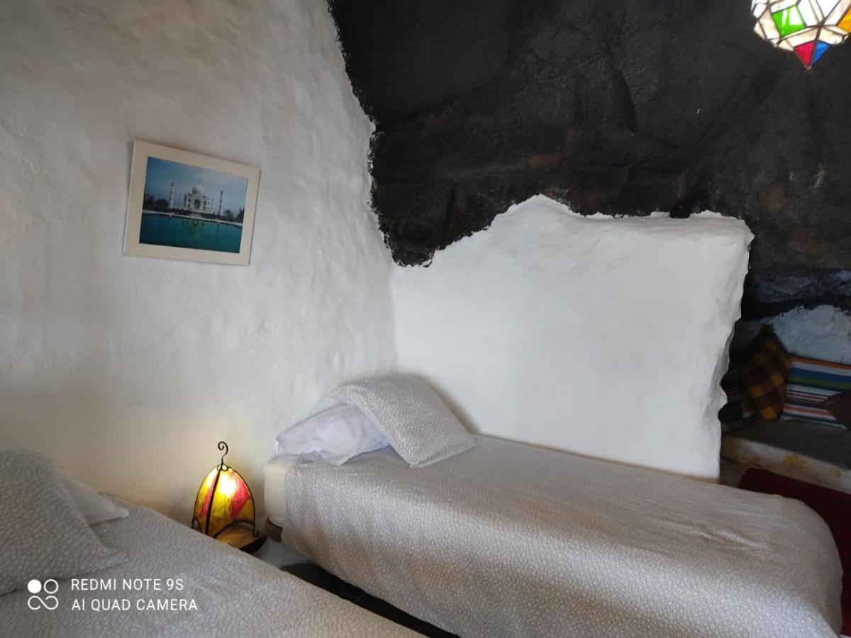 Casa Cueva El Pozo Las Calcosas Pozo de las Calcosas Kültér fotó