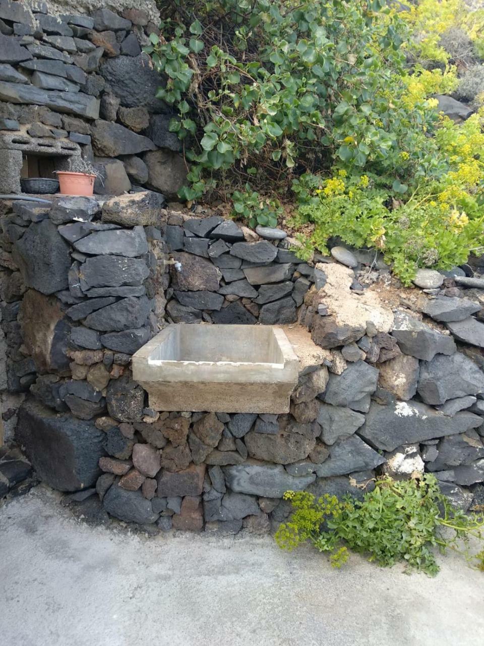 Casa Cueva El Pozo Las Calcosas Pozo de las Calcosas Kültér fotó